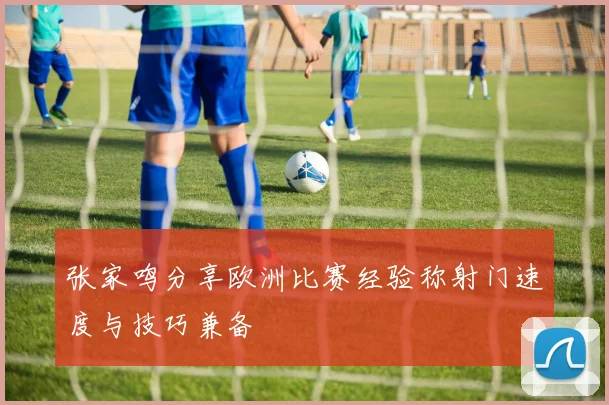 张家鸣分享欧洲比赛经验称射门速度与技巧兼备